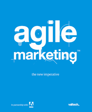 Agile Marketing white paper by Valtech