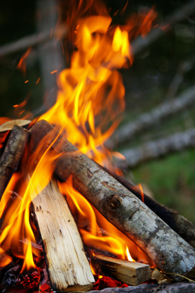 marketing technologists make fire