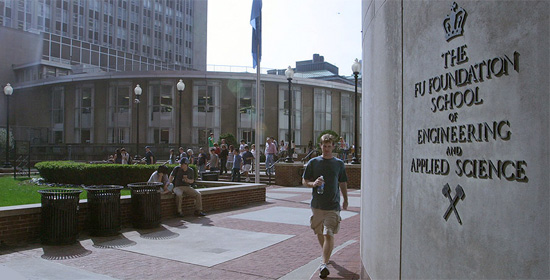 Columbia University: Engineering and Business Schools