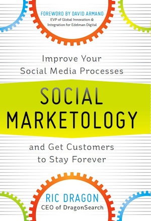 Social Marketology by Ric Dragon