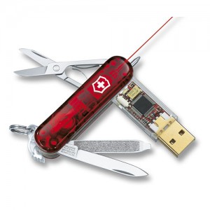 A Marketing Technologist's Swiss Army Knife