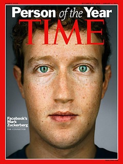 Mark Zuckerberg